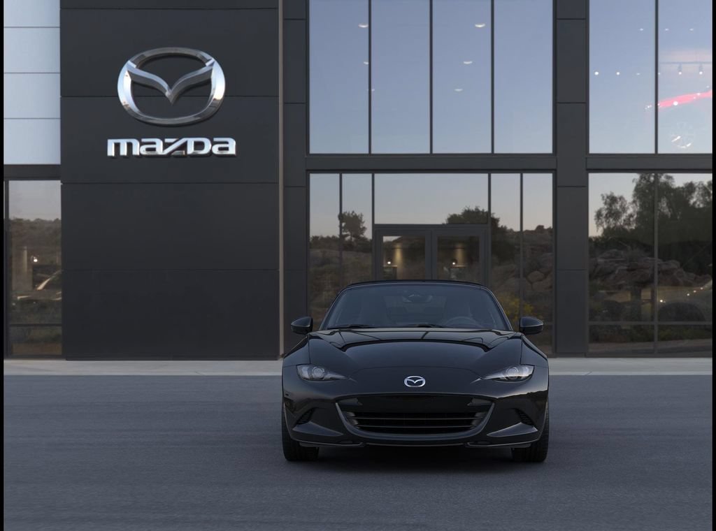 New 2025 MAZDA MX-5 Miata Grand Touring RWD image 6