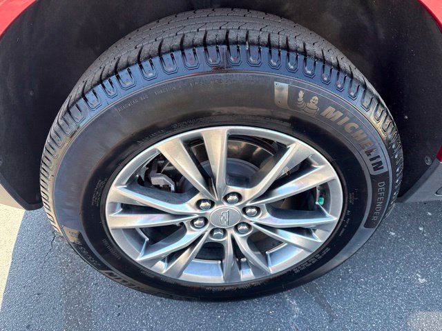 Used 2023 Cadillac XT5 Premium Luxury w/ Technology Package FWD image 14