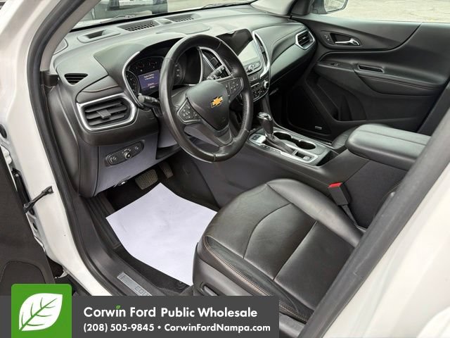 Used 2019 Chevrolet Equinox Premier AWD/4WD image 13