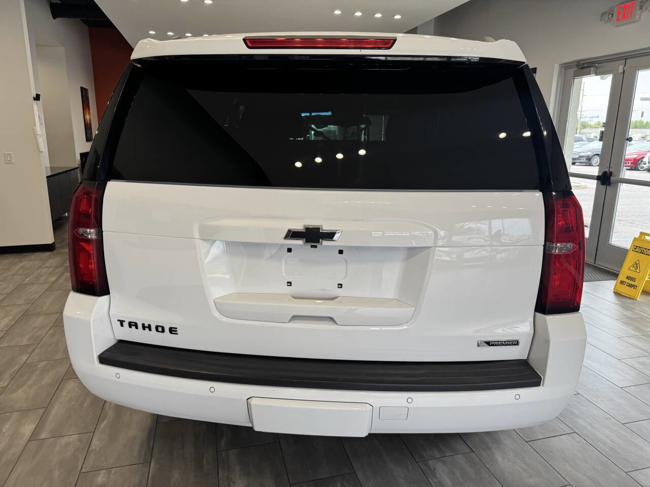 Used 2018 Chevrolet Tahoe Premier image 16
