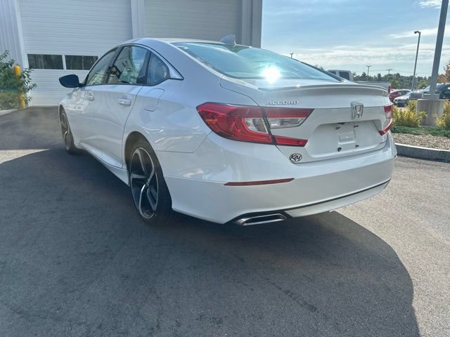 Used 2020 Honda Accord Sport image 3