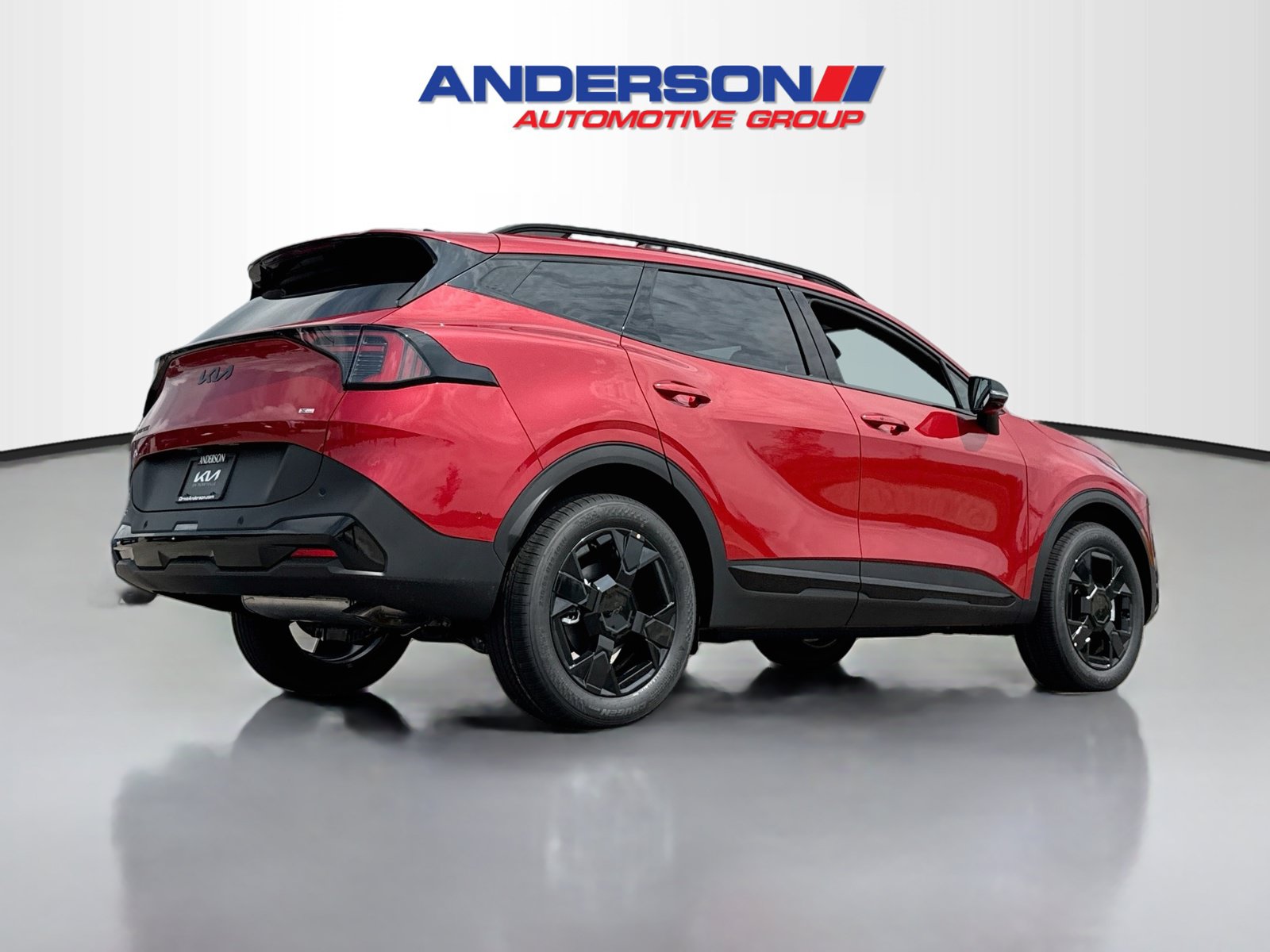 New 2026 Kia Sportage X-Line w/ X-Line Technology Package AWD/4WD image 2