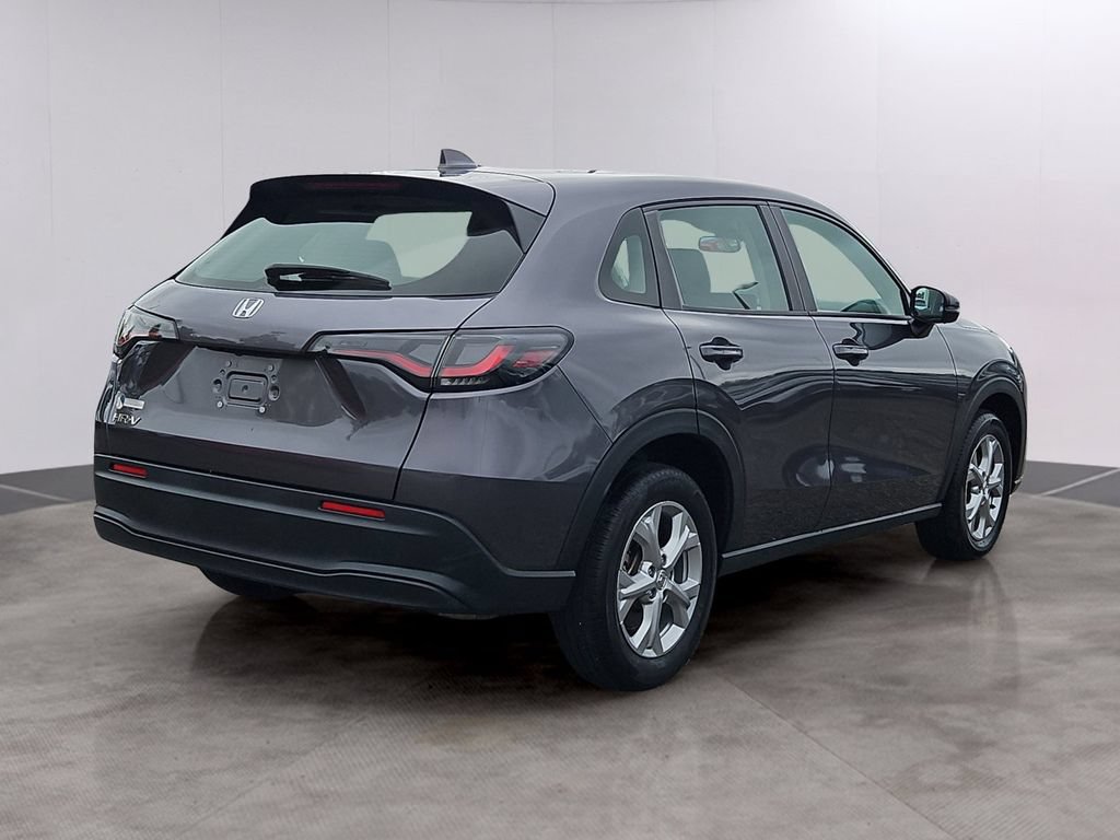 Certified 2024 Honda HR-V LX image 4