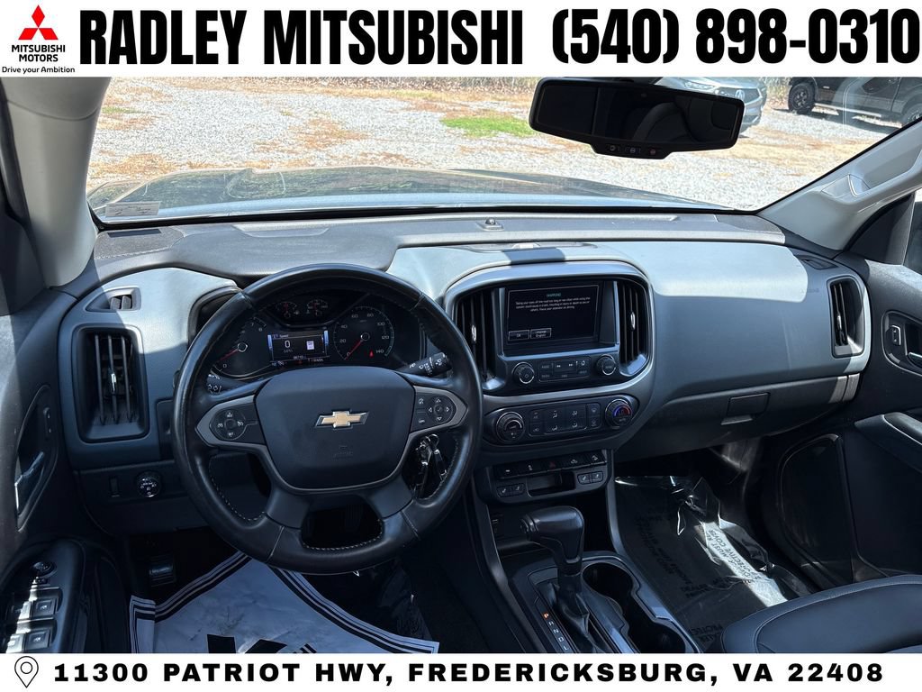 Used 2018 Chevrolet Colorado Z71 AWD/4WD image 13