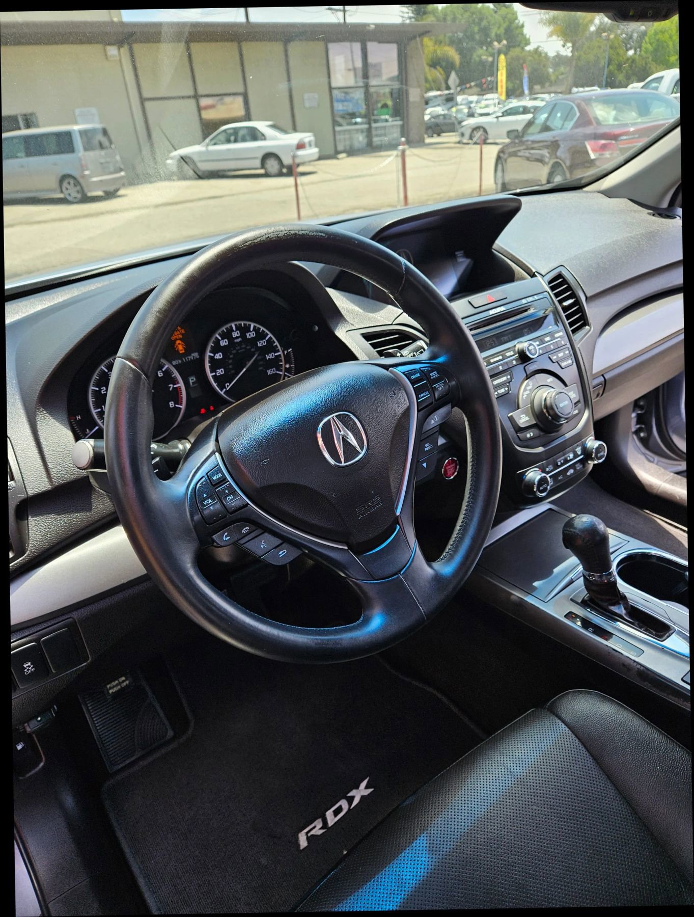 Used 2013 Acura RDX Sport Utility 4D image 13