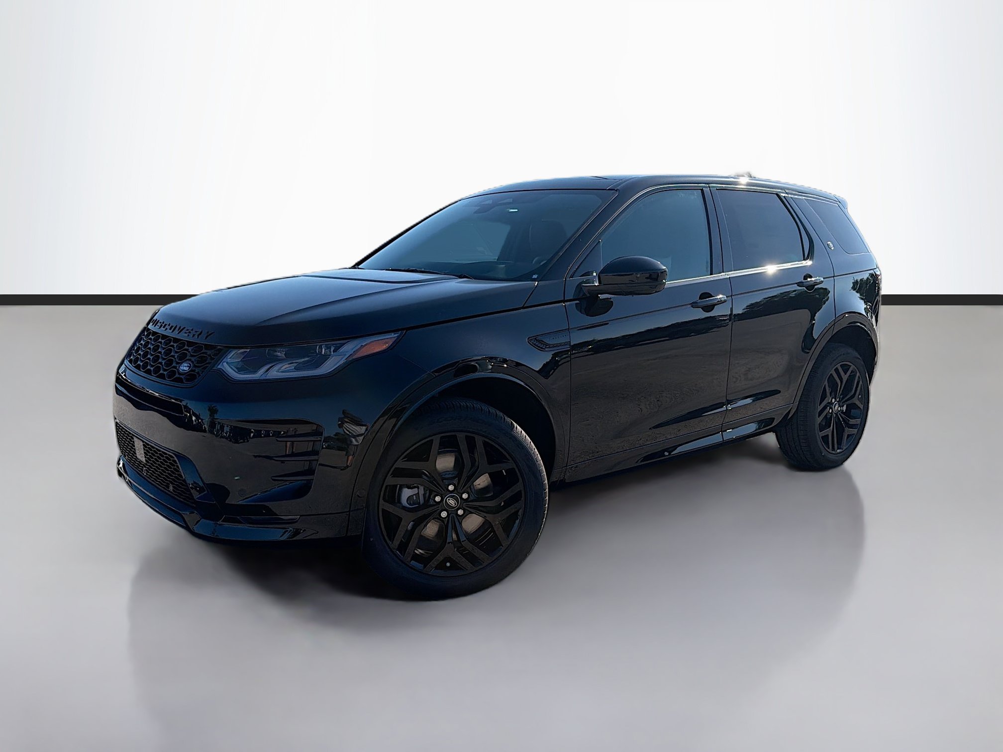 New 2026 Land Rover Discovery Sport Landmark