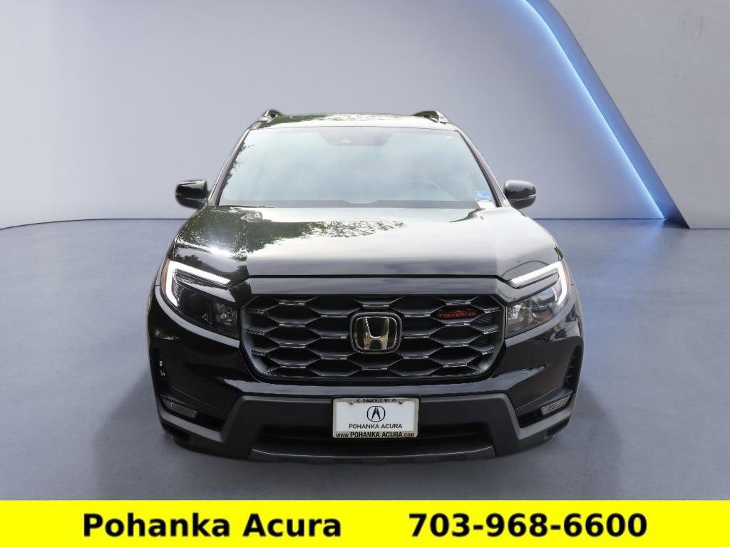 Used 2023 Honda Passport TrailSport video 2