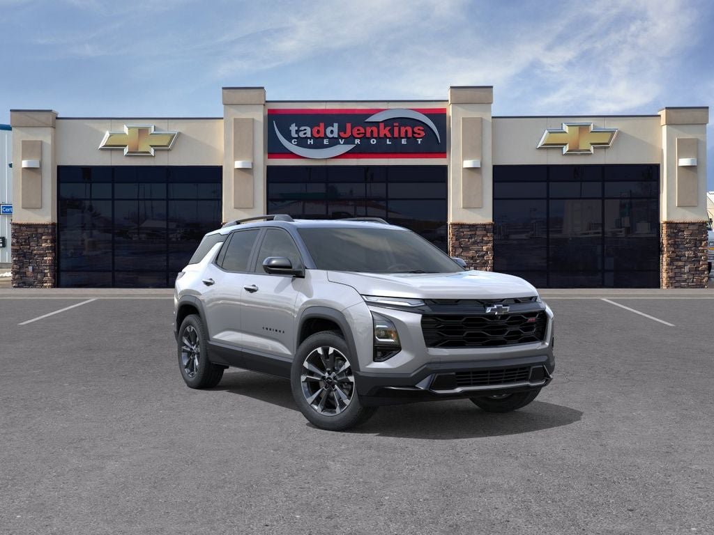 New 2027 Chevrolet Equinox RS w/ Safety and Technology Package