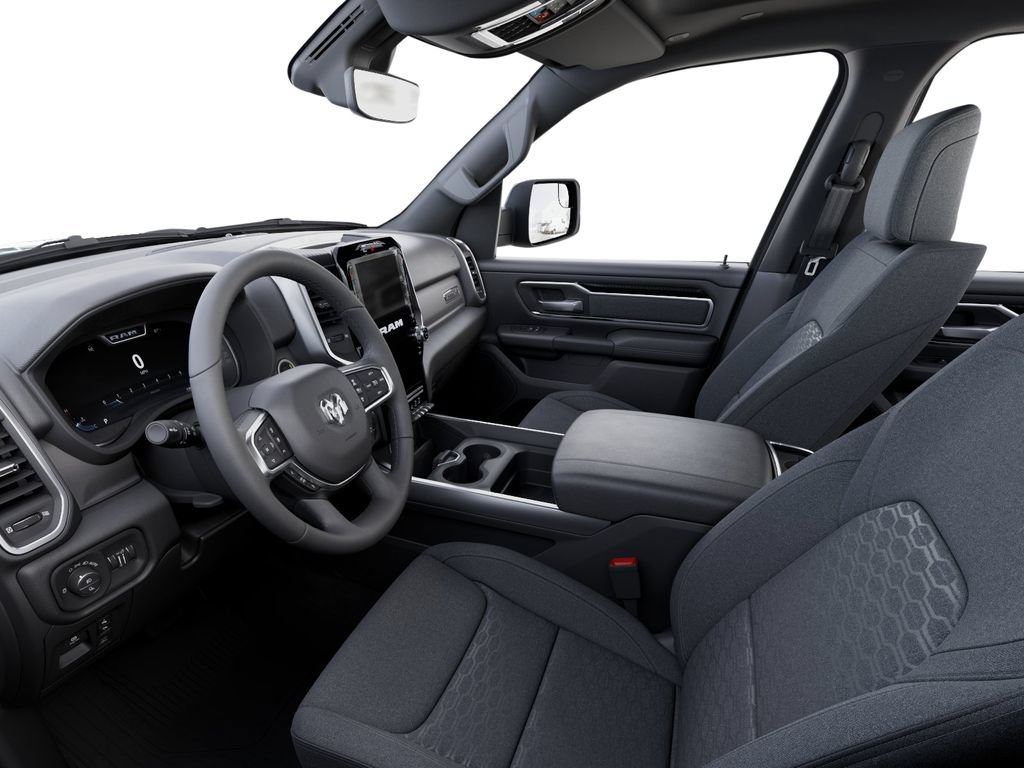 New 2026 RAM 1500 Big Horn AWD/4WD image 22