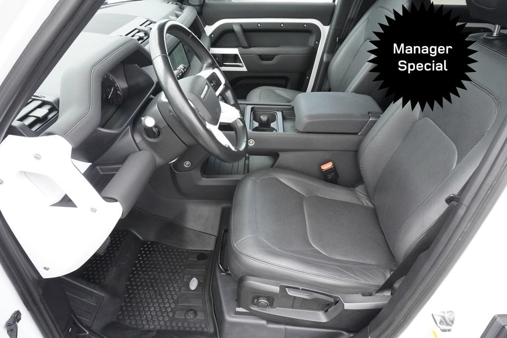 Used 2023 Land Rover Defender 110 S AWD/4WD image 19