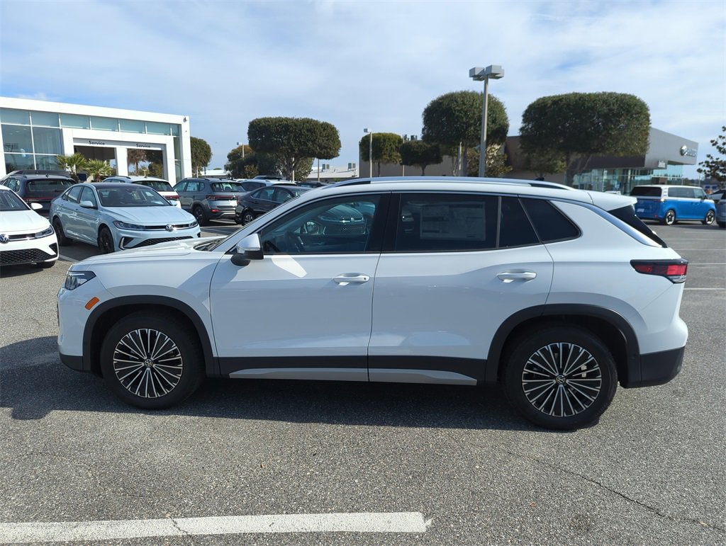 New 2026 Volkswagen Tiguan S image 11