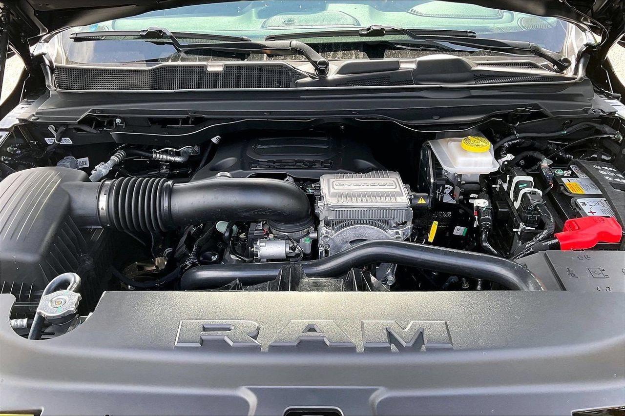 New 2026 RAM 1500 Laramie w/ Night Edition AWD/4WD image 35