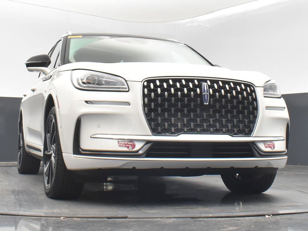 Used 2024 Lincoln Corsair Grand Touring w/ Equipment Group 302A image 20