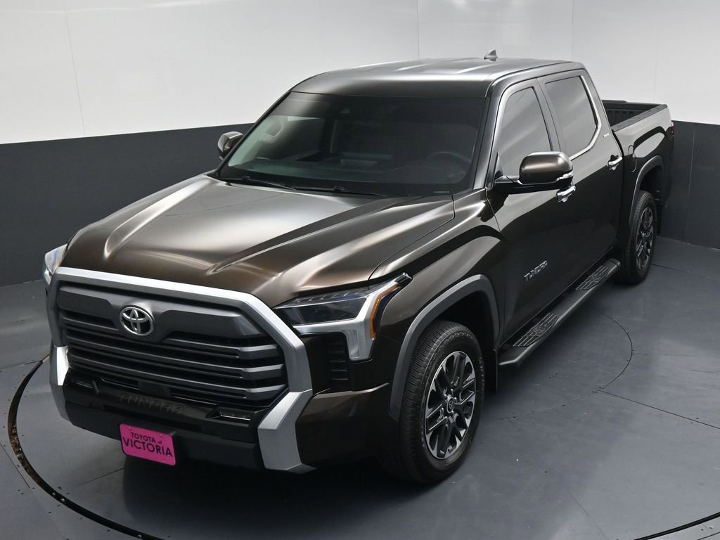 Used 2024 Toyota Tundra Limited image 15