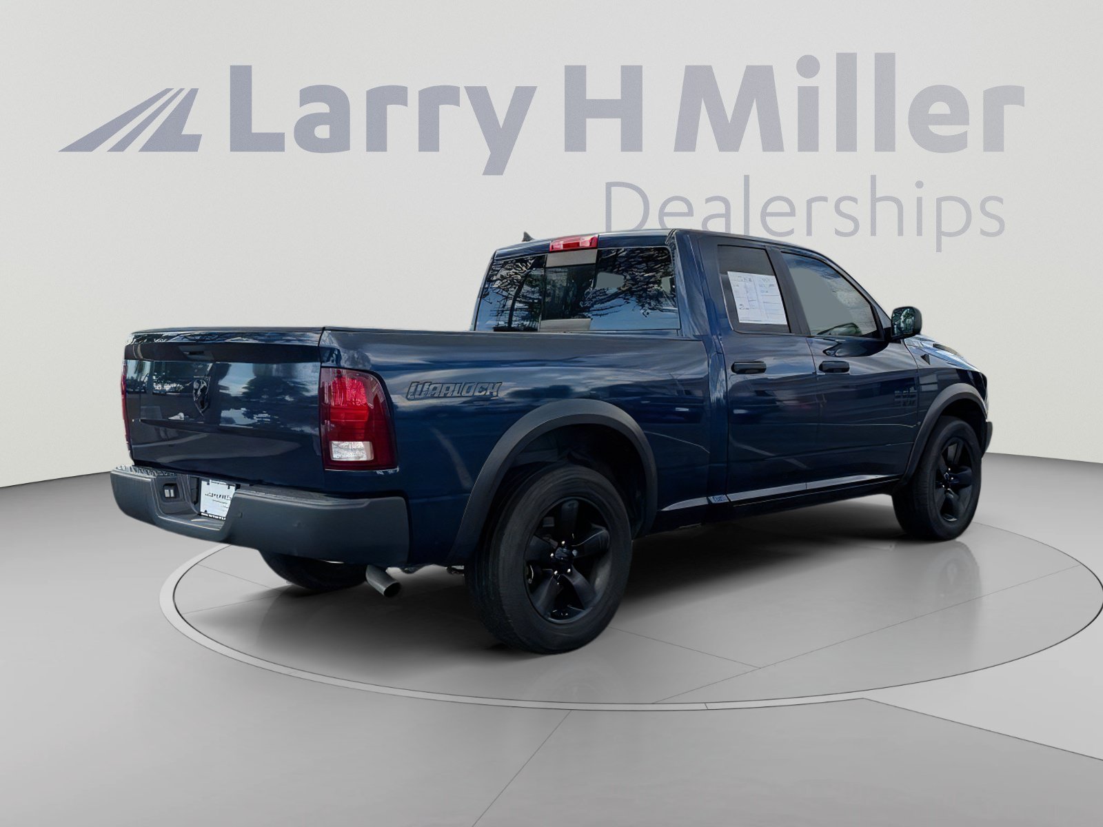Used 2020 RAM 1500 Warlock w/ Electronics Group RWD image 6