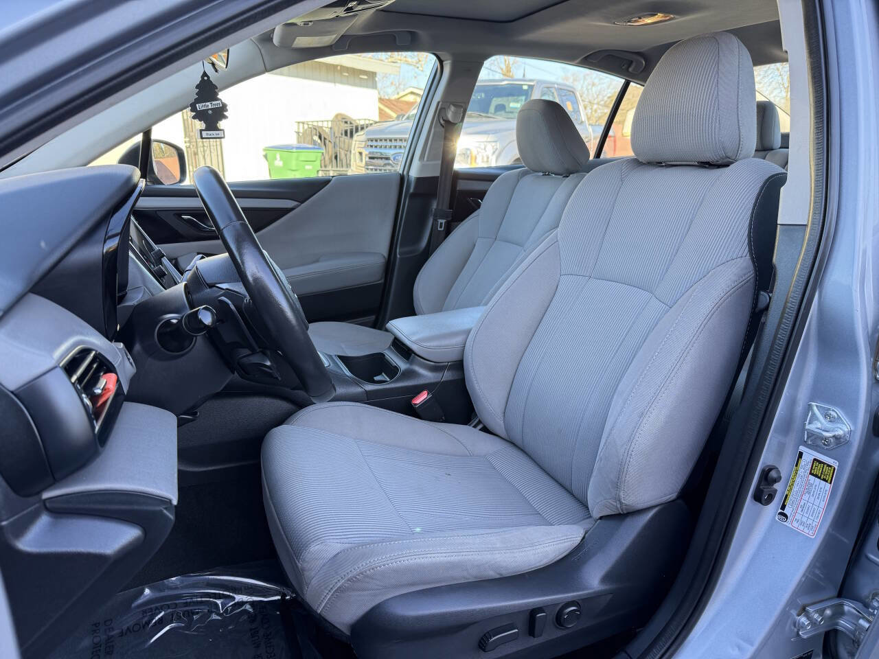 Used 2021 Subaru Legacy Premium image 11