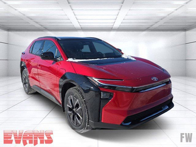 New 2026 Toyota bZ XLE