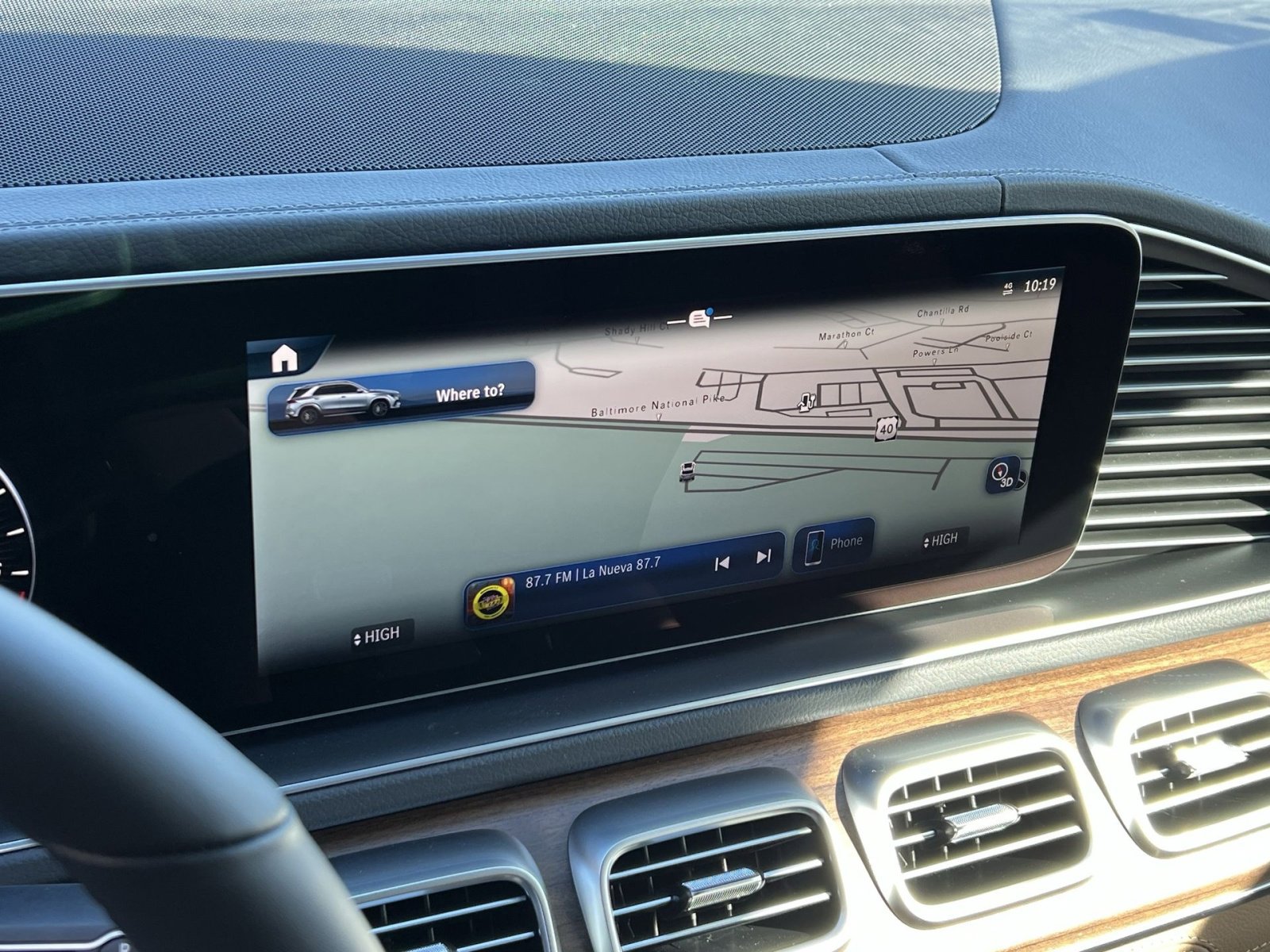 New 2026 Mercedes-Benz GLE 450e 4MATIC image 18