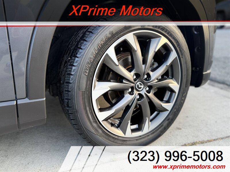 Used 2016 MAZDA CX-5 Grand Touring FWD image 9