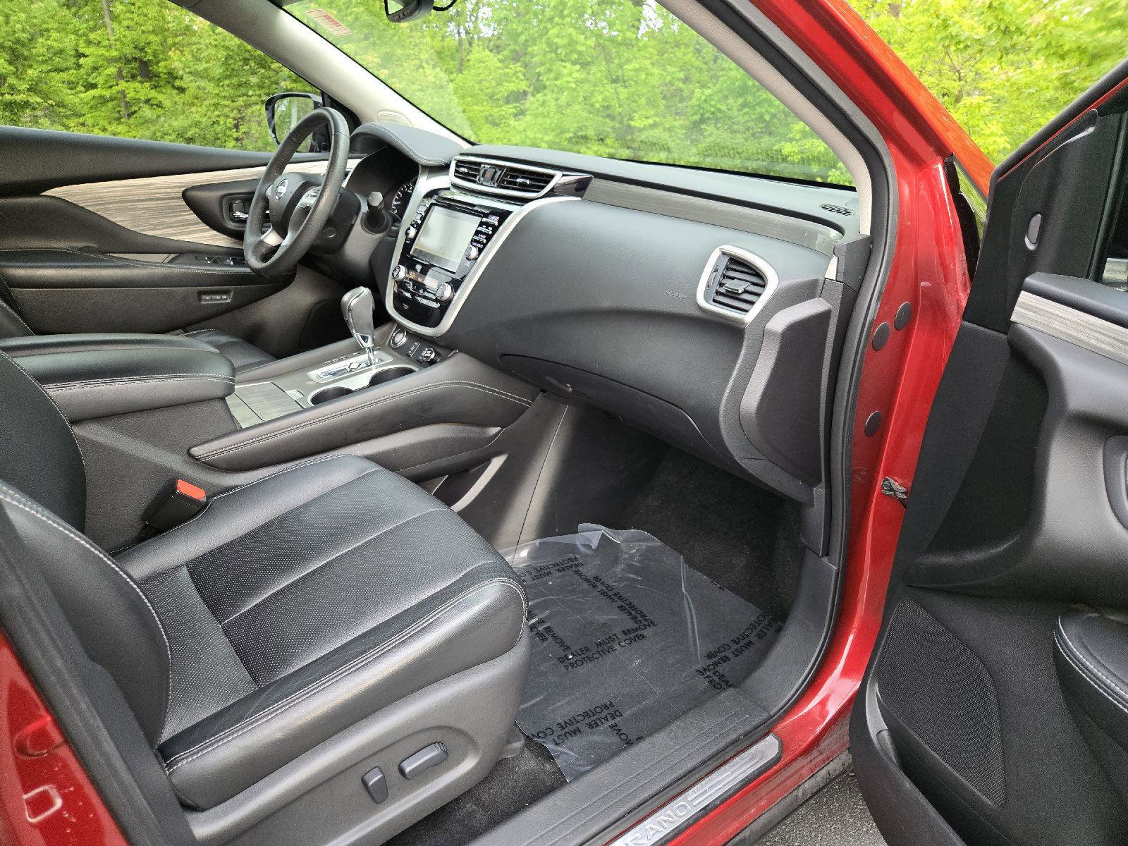 Used 2015 Nissan Murano SL w/ SL Technology Package FWD image 23