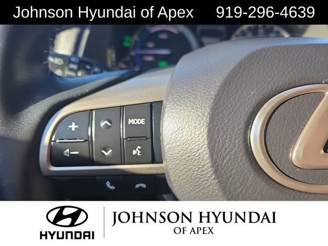 Used 2019 Lexus RX 450h AWD image 29