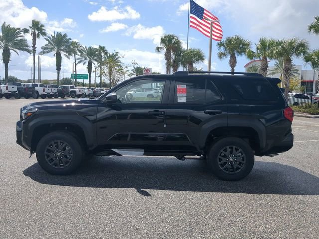 New 2026 Toyota 4Runner SR5 AWD/4WD image 7