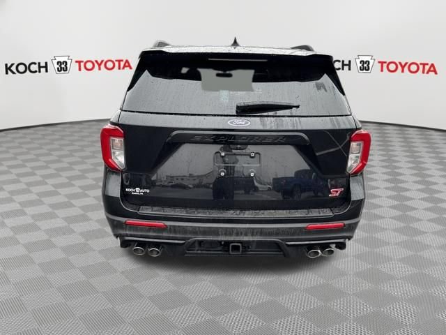 Used 2023 Ford Explorer ST w/ Equipment Group 401A image 7