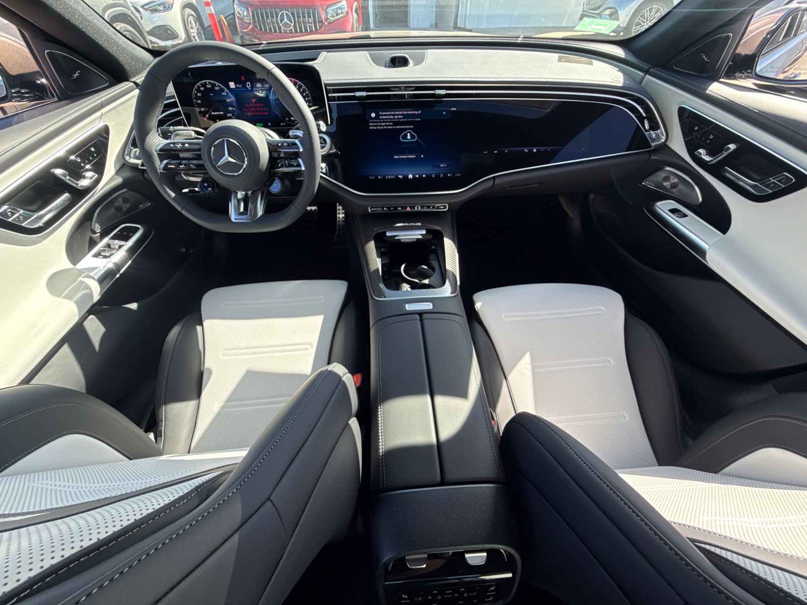 New 2027 Mercedes-Benz E 53 AMG e 4MATIC Sedan image 25