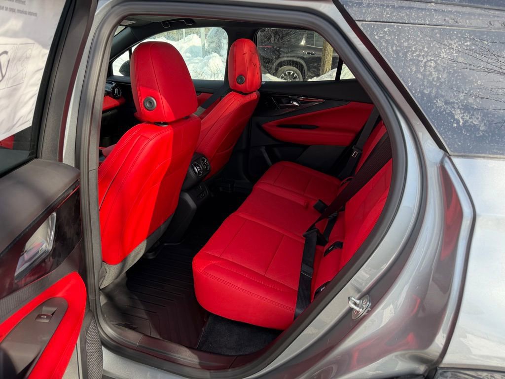 New 2026 Chevrolet Blazer EV SS image 16