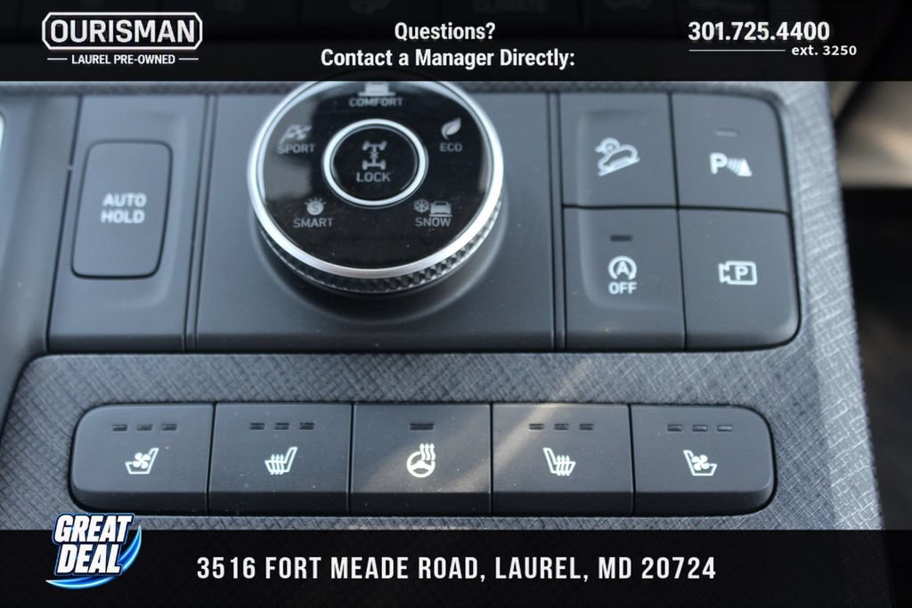 Used 2024 Hyundai Palisade Limited AWD/4WD image 22