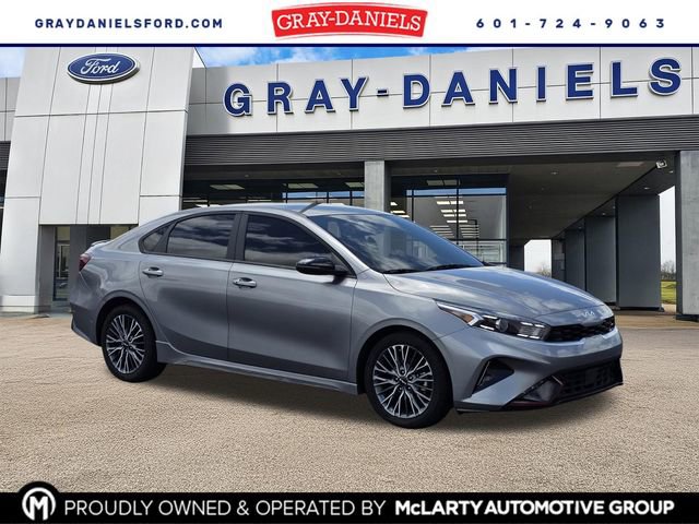 Used 2024 Kia Forte GT-Line FWD 360° Tour