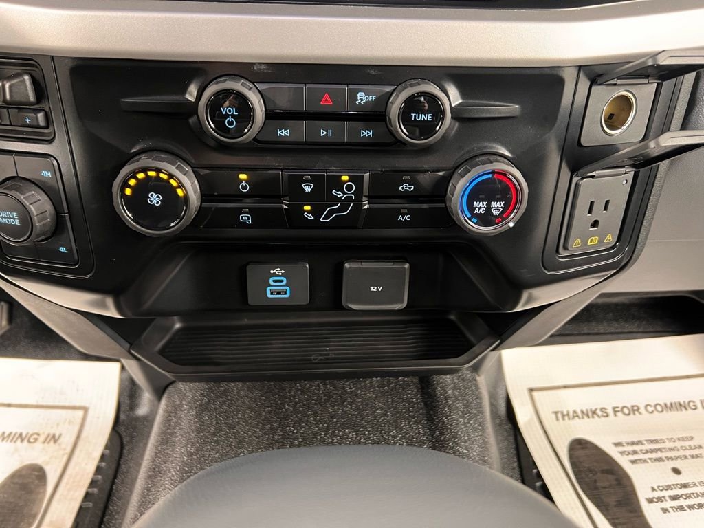 New 2026 Ford F550 4x4 Regular Cab Super Duty image 12