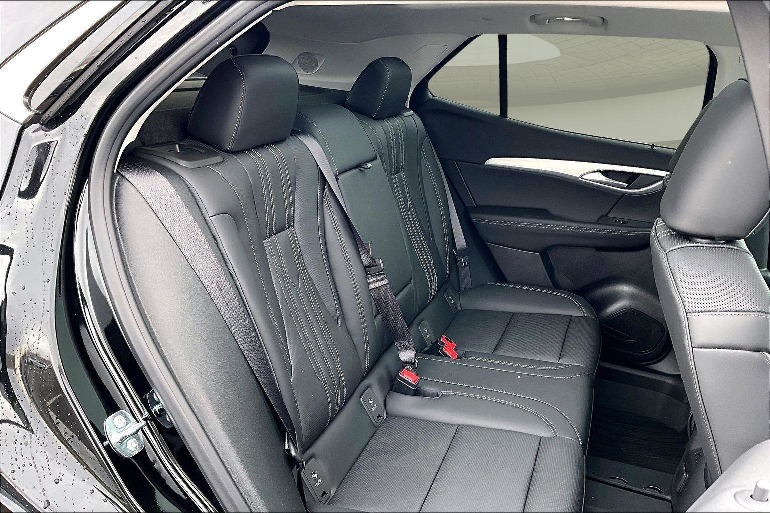 New 2026 Buick Envision Avenir image 11