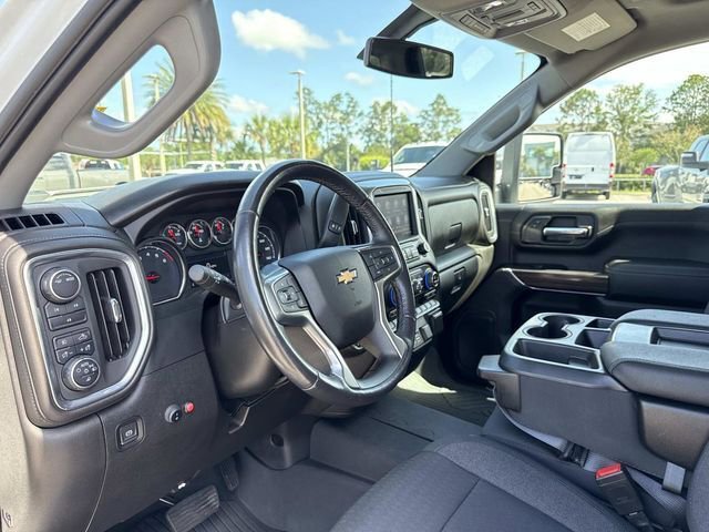 Used 2022 Chevrolet Silverado 2500 LT w/ All Star Edition AWD/4WD image 21