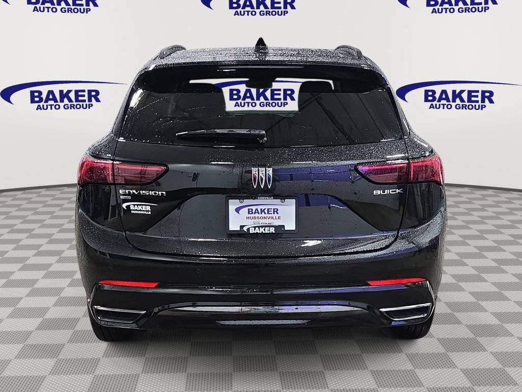 New 2026 Buick Envision Sport Touring AWD/4WD image 6