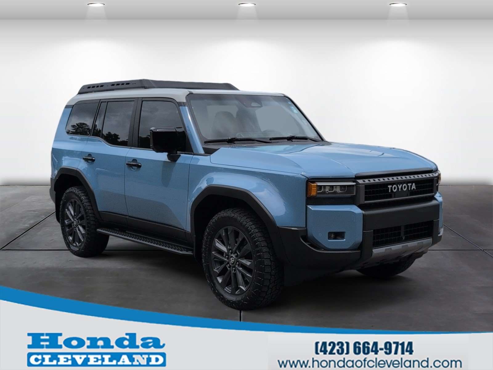 Used 2024 Toyota Land Cruiser w/ Premium Package