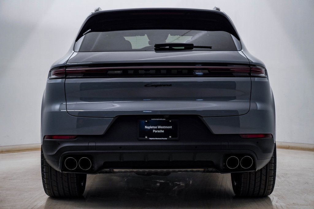 New 2026 Porsche Cayenne image 10