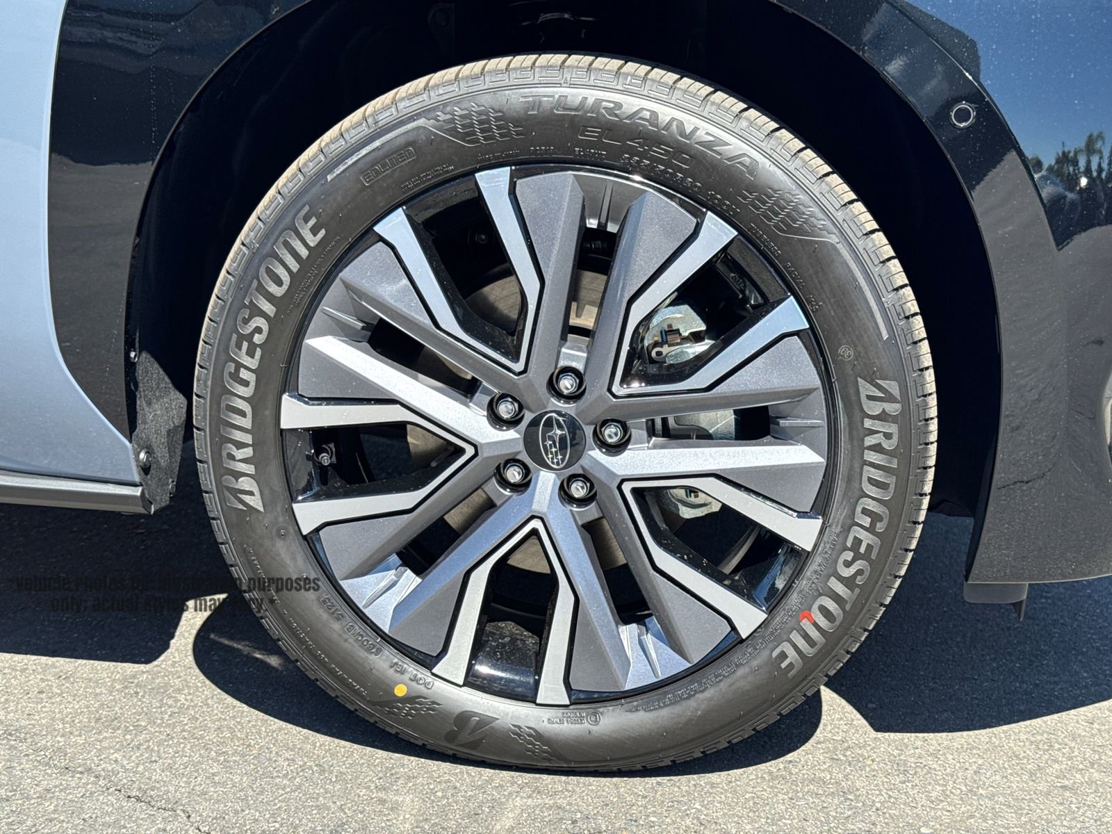 New 2026 Subaru Solterra AWD/4WD image 4