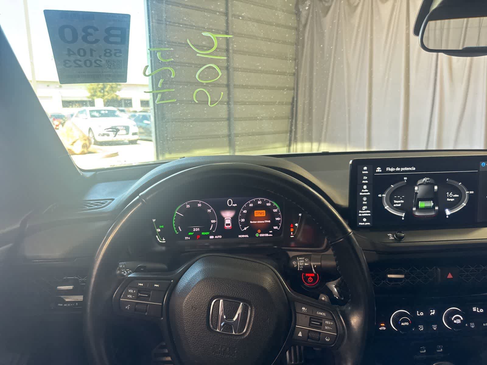 Used 2023 Honda Accord Sport image 22
