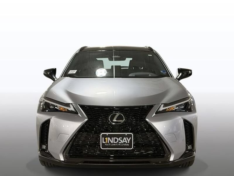 New 2025 Lexus UX 300h AWD image 7