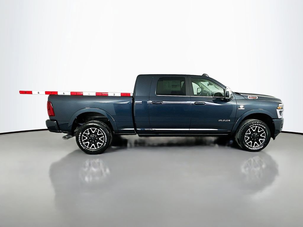 New 2026 RAM 3500 Longhorn AWD/4WD image 8