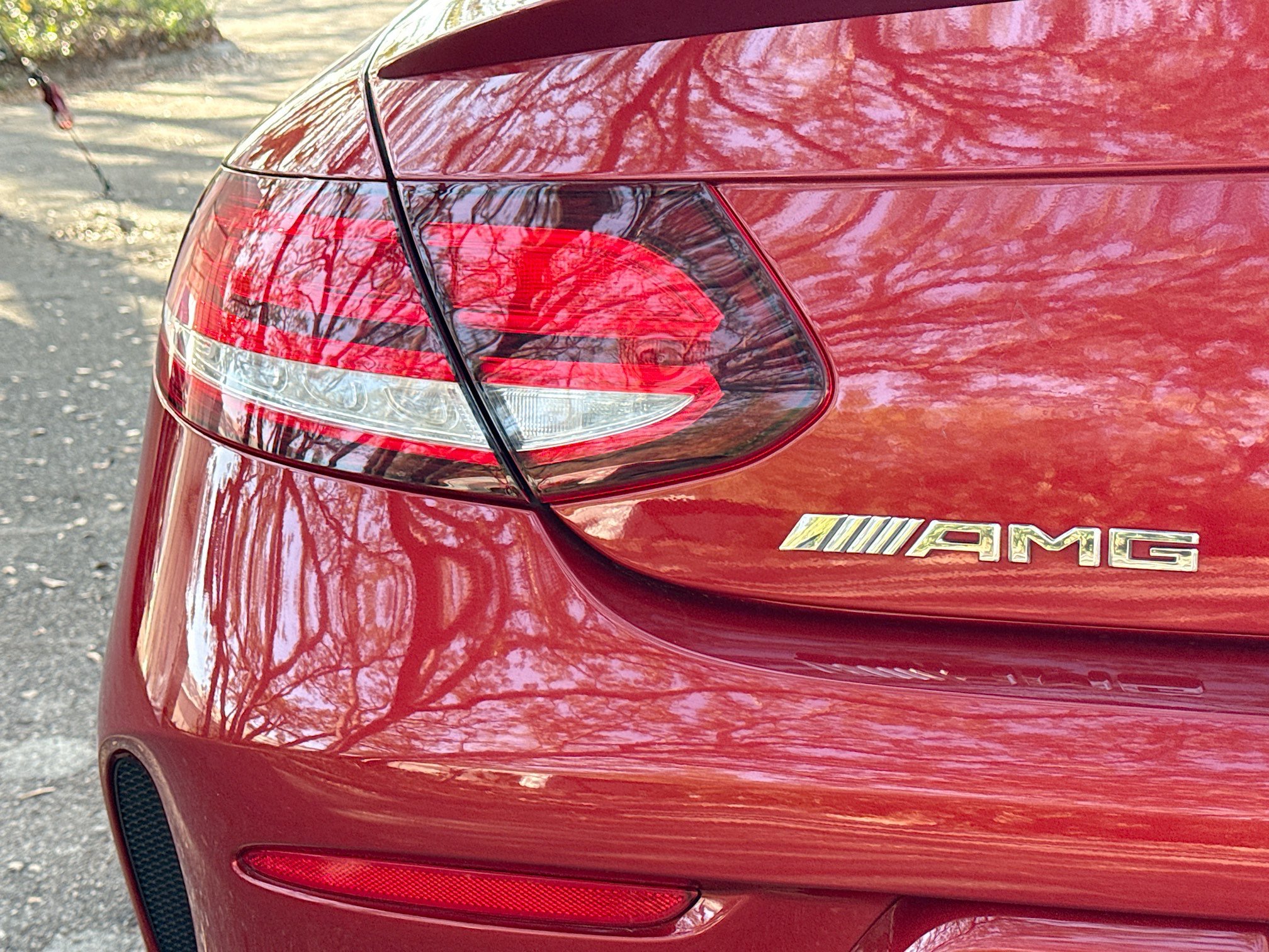 Used 2021 Mercedes-Benz C 63 AMG S image 11