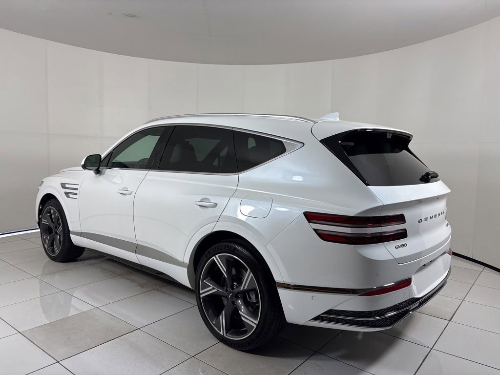 Used 2026 Genesis GV80 3.5T Prestige image 3