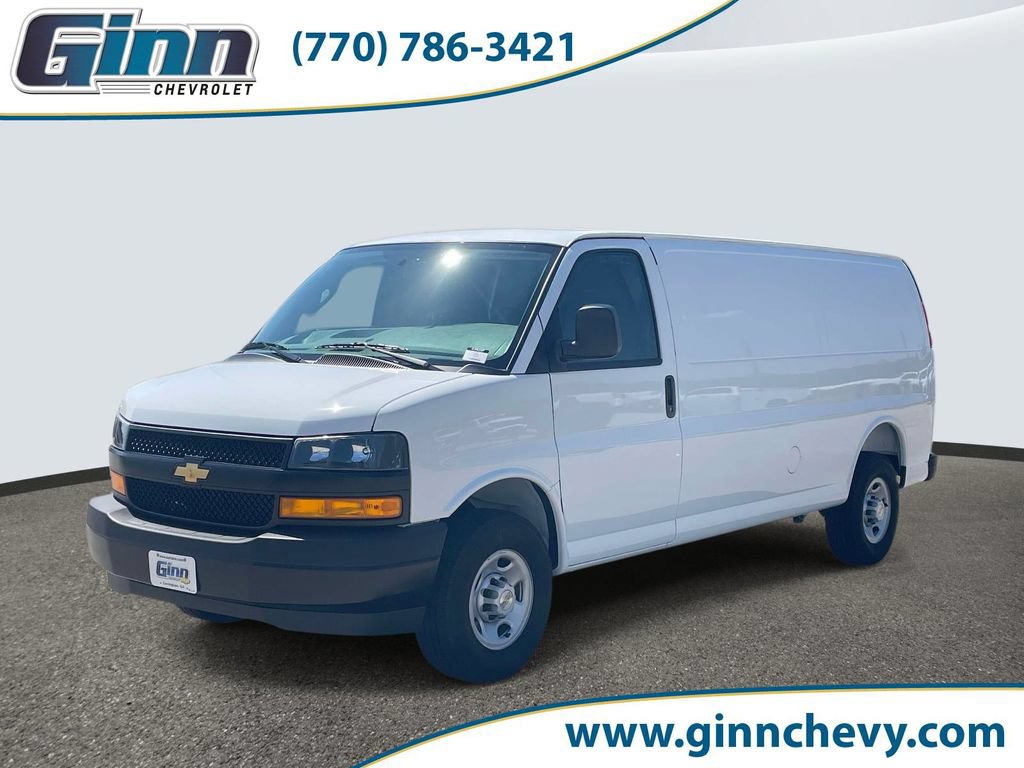 New 2026 Chevrolet Express 2500 w/ Driver Convenience Package