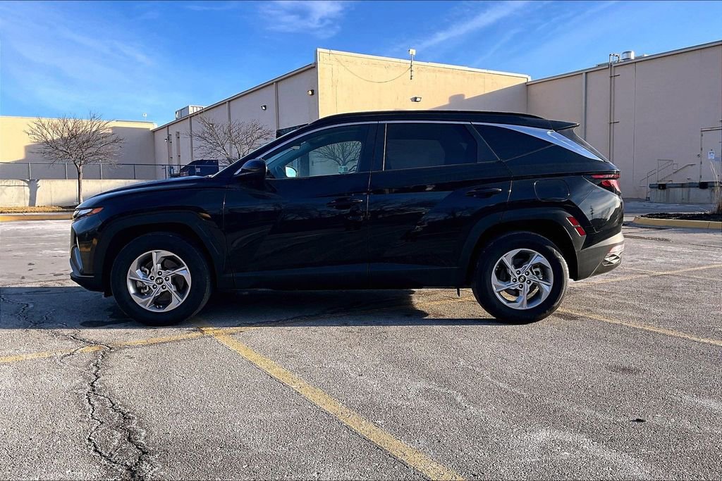 Used 2024 Hyundai Tucson SEL image 7