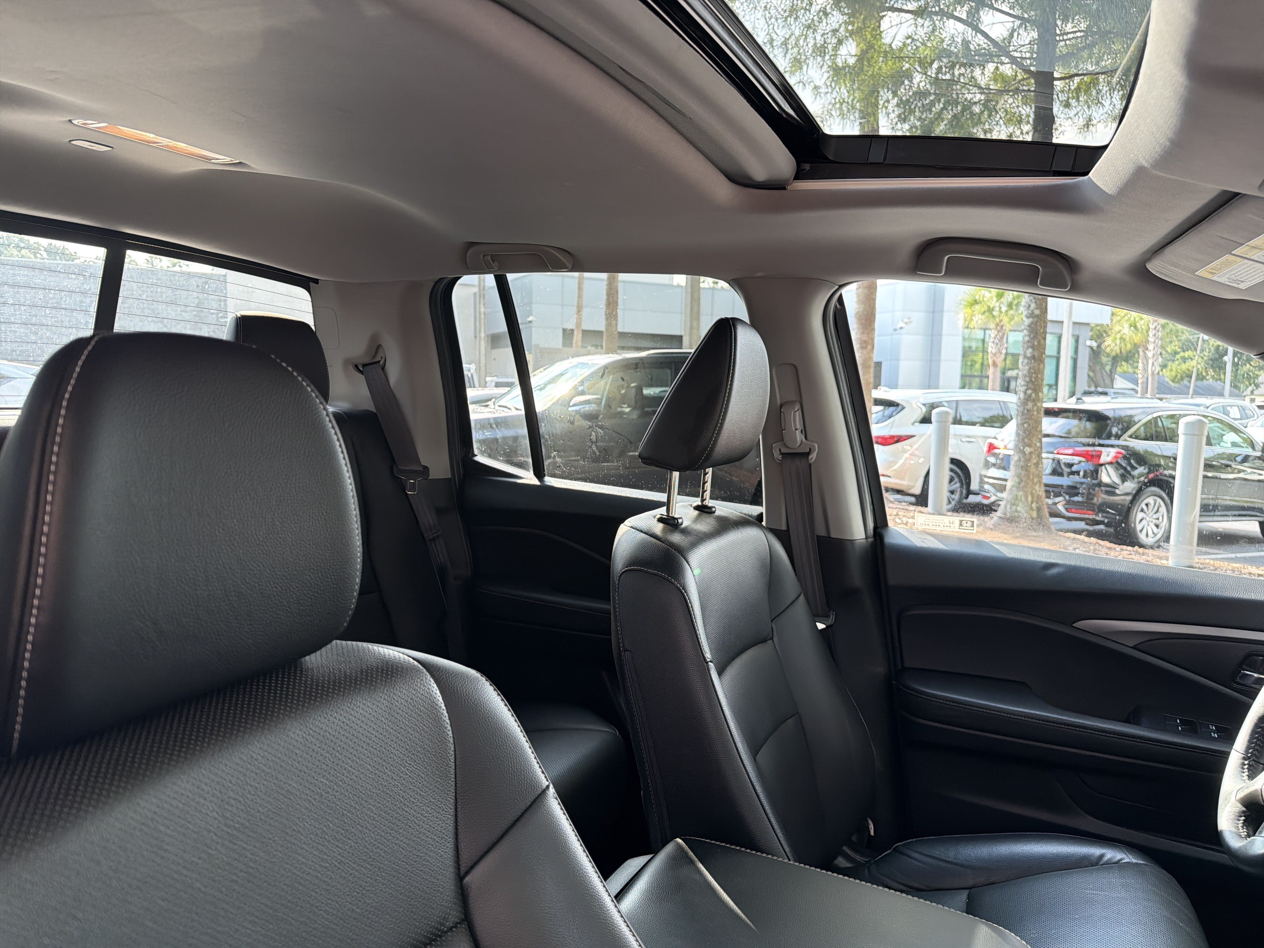 Used 2024 Honda Ridgeline RTL image 41