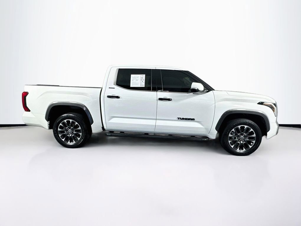 Used 2023 Toyota Tundra Limited w/ Power Package RWD image 11