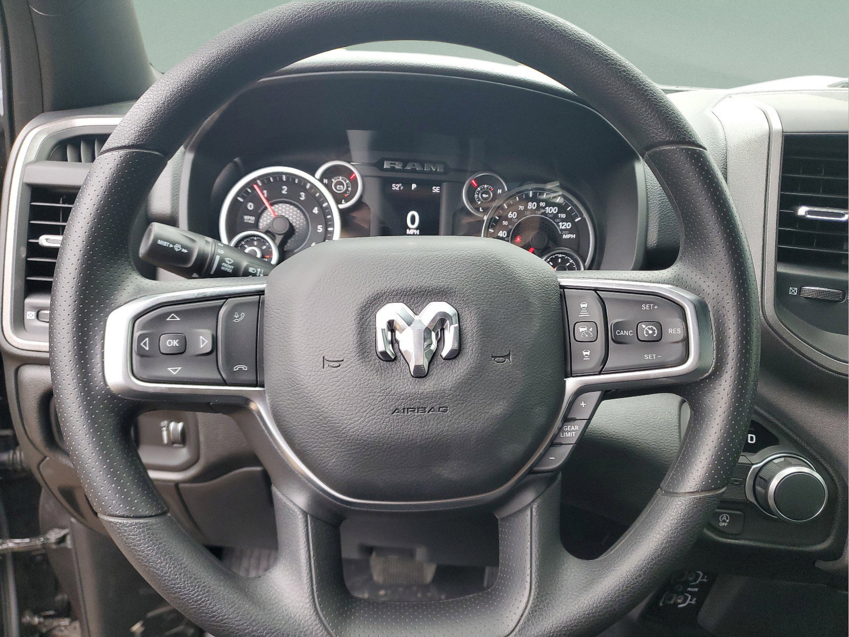 Certified 2026 RAM 1500 Express RWD image 17