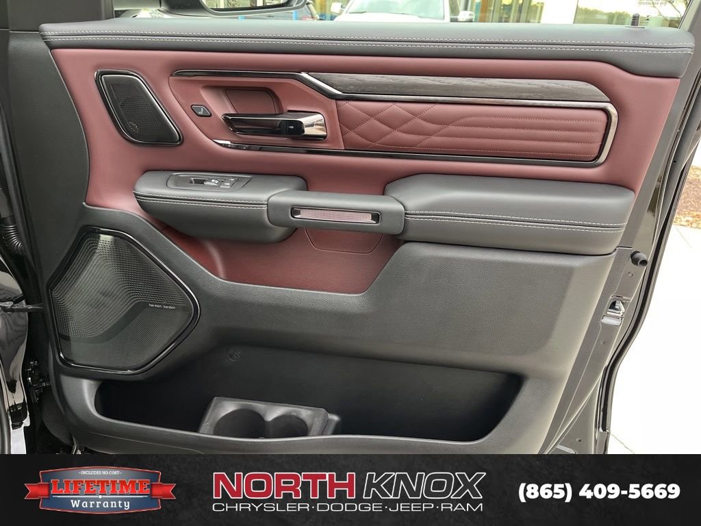 New 2026 RAM 1500 Limited image 30