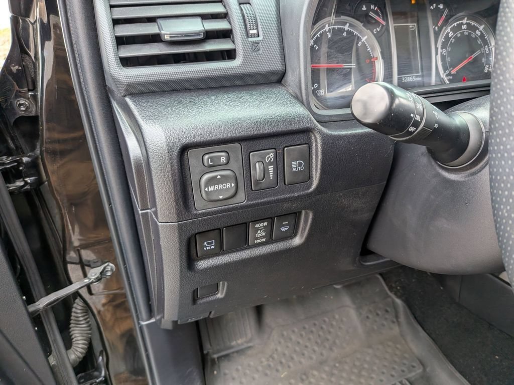 Certified 2023 Toyota 4Runner TRD Sport w/ Technology Package AWD/4WD image 16